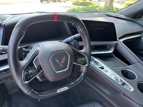 Used 2026 Chevrolet Corvette Z06 RWD image 6
