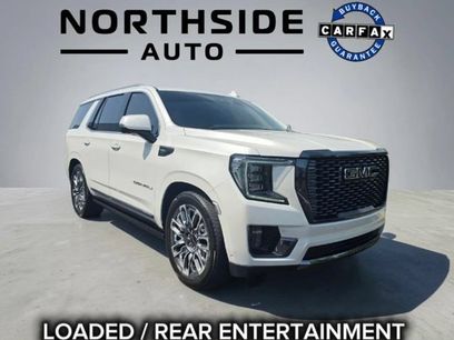 Used 2023 GMC Yukon Denali Ultimate
