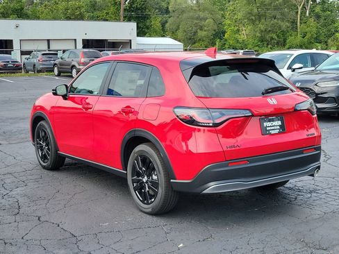 New 2027 Honda HR-V Sport image 4