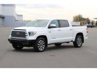 Used 2019 Toyota Tundra Limited
