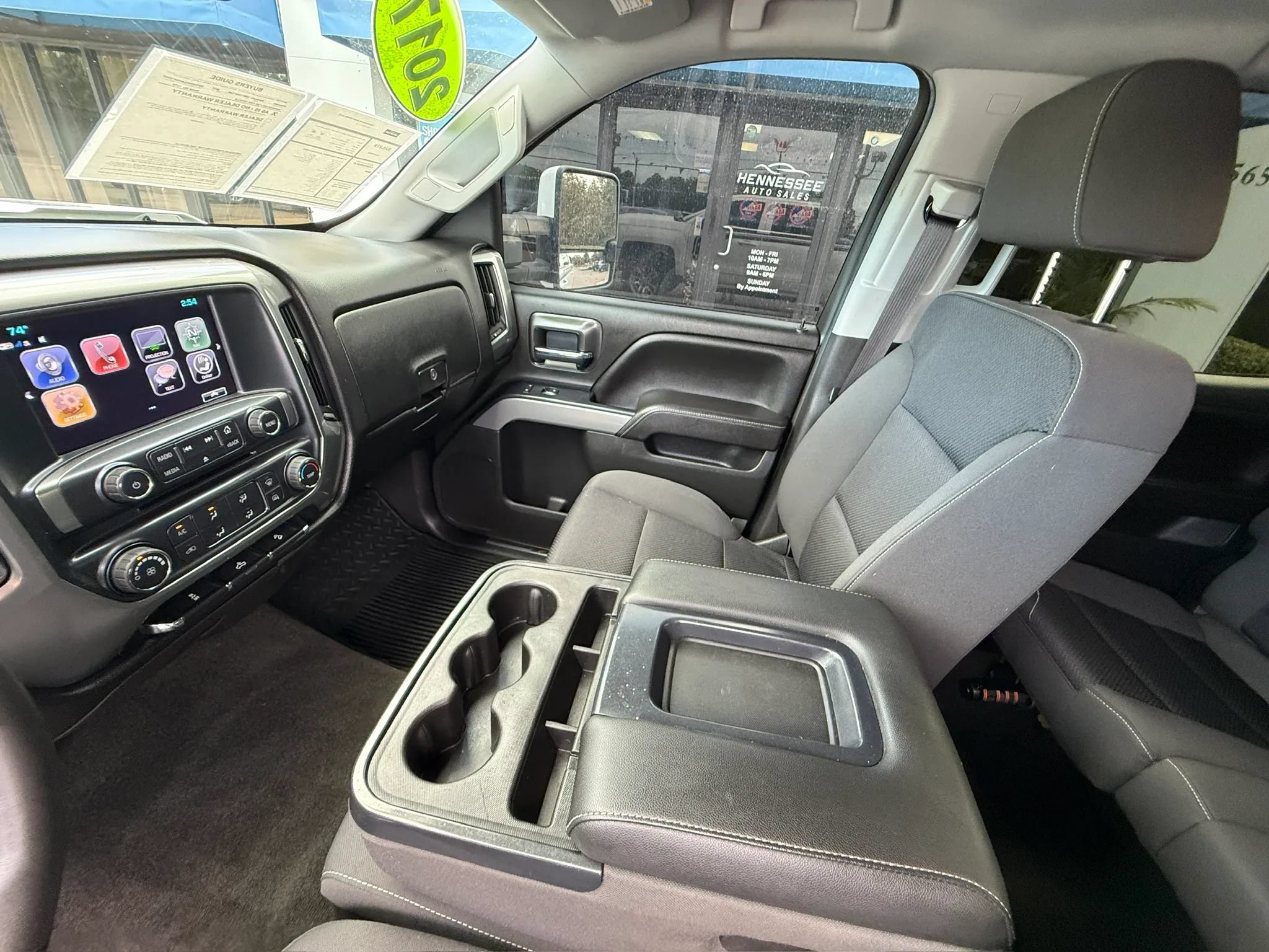 Used 2017 Chevrolet Silverado 1500 LT w/ Rally 2 Edition AWD/4WD image 34