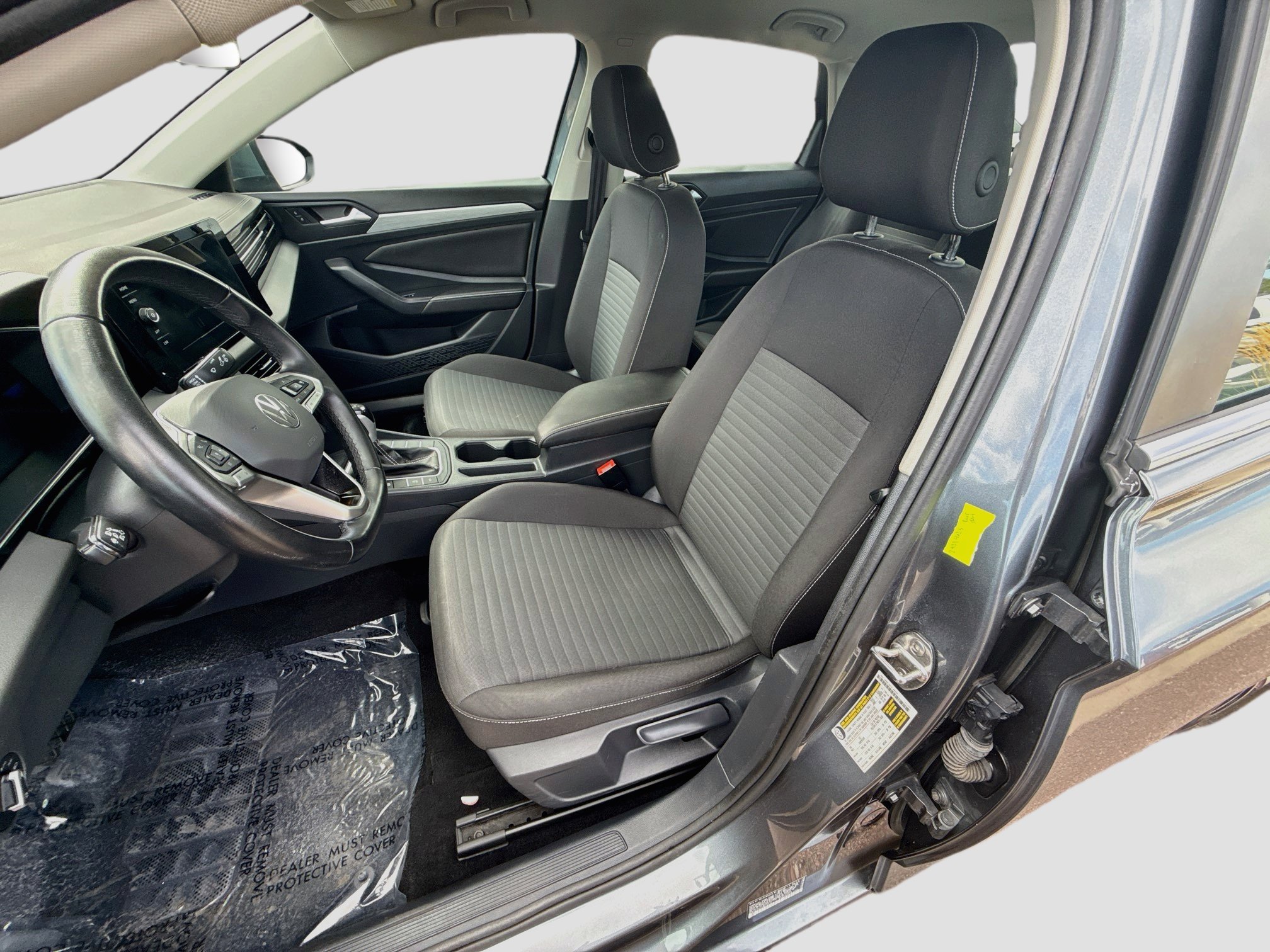 Used 2025 Volkswagen Jetta S FWD image 13