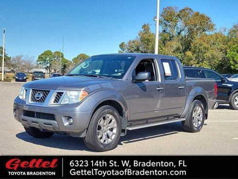 Used 2021 Nissan Frontier SV image 33