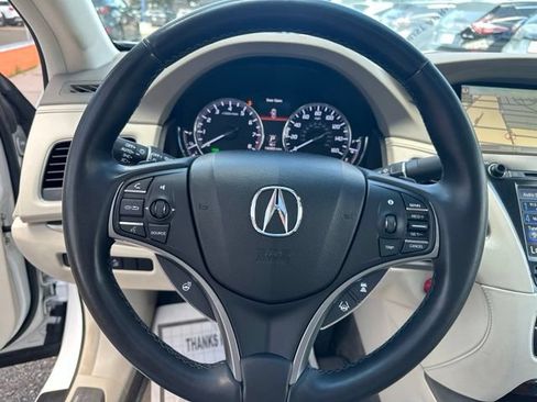 Used 2016 Acura RLX Sport Hybrid w/ Advance Pkg AWD/4WD image 22