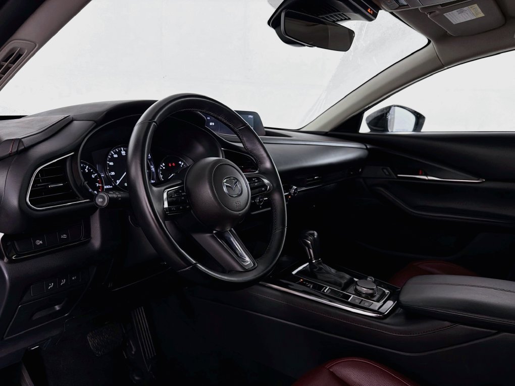 Used 2025 MAZDA CX-30 AWD 2.5 S w/ Preferred Package image 14