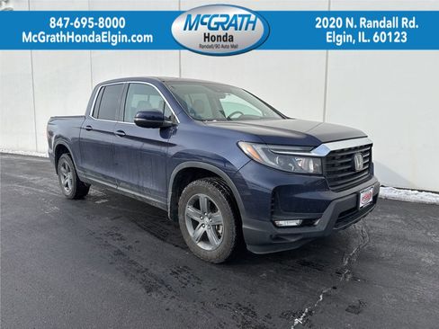 Used 2023 Honda Ridgeline RTL image 1