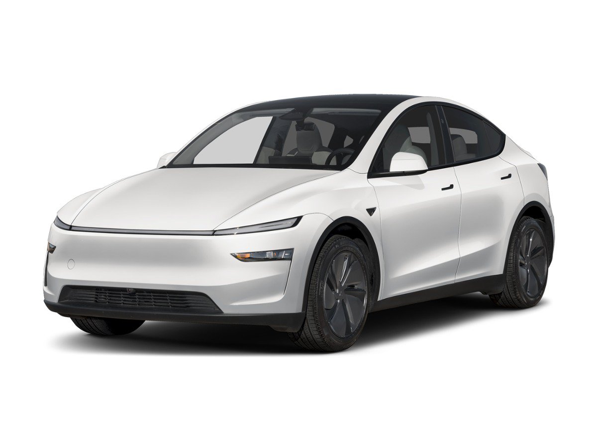 Used 2026 Tesla Model Y AWD image 1