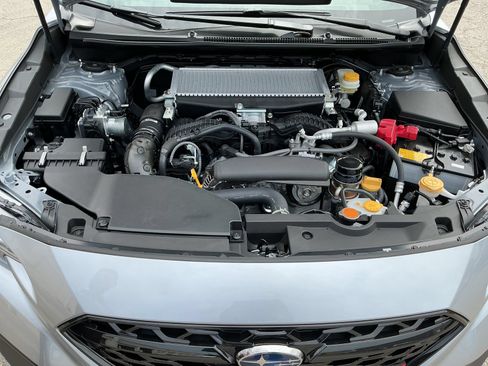 New 2026 Subaru WRX AWD/4WD image 19