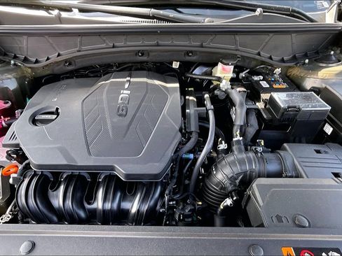 New 2026 Hyundai Santa Cruz SEL FWD image 12