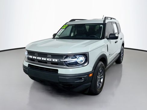 Used 2022 Ford Bronco Sport Big Bend w/ Convenience Package AWD/4WD image 10