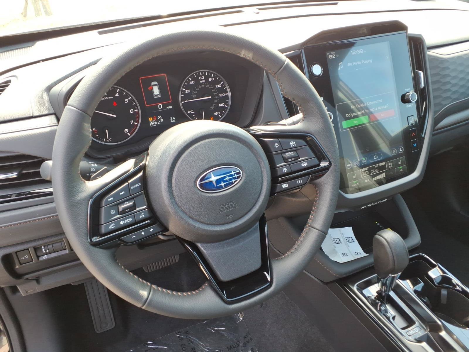 New 2026 Subaru Forester Sport AWD/4WD image 6