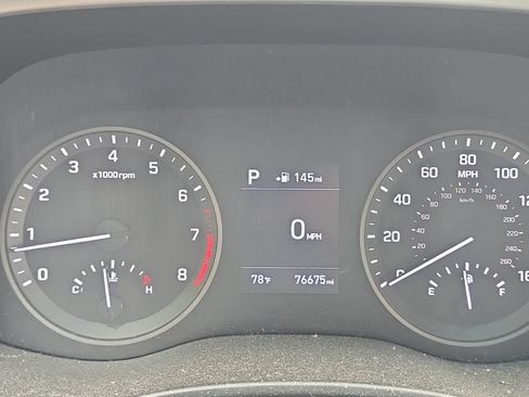 Used 2020 Hyundai Tucson SEL FWD image 17