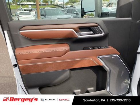New 2026 GMC Sierra 2500 Denali Ultimate w/ Max Trailering Package AWD/4WD image 25