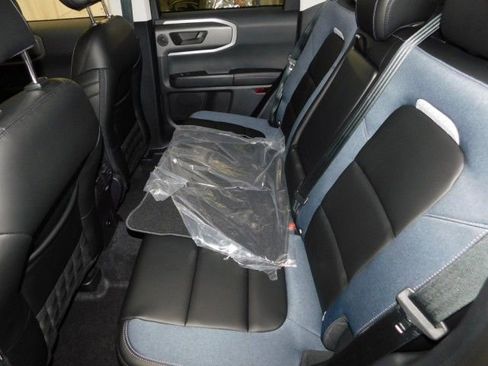 New 2025 Ford Bronco Sport Outer Banks w/ Outer Banks Tech Package+ image 12