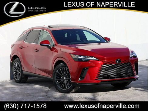 New 2026 Lexus RX 350 Premium w/ Convenience Package image 1