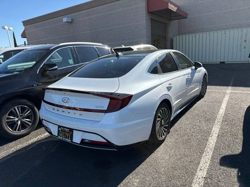 Used 2022 Hyundai Sonata Limited FWD image 5