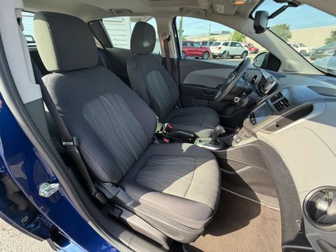 Used 2014 Chevrolet Sonic LT w/ Fun and Sun Package FWD image 25