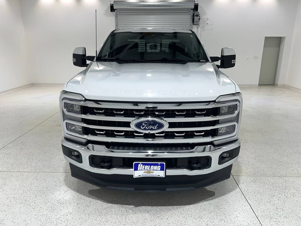 Used 2023 Ford F250 Lariat w/ FX4 Off-Road Package AWD/4WD image 8