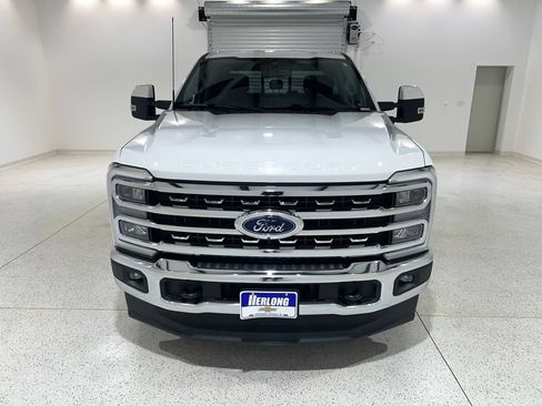 Used 2023 Ford F250 Lariat w/ FX4 Off-Road Package AWD/4WD image 8