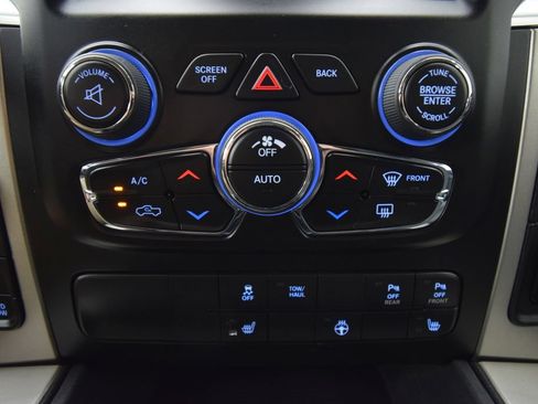 Used 2016 RAM 1500 Big Horn AWD/4WD image 30