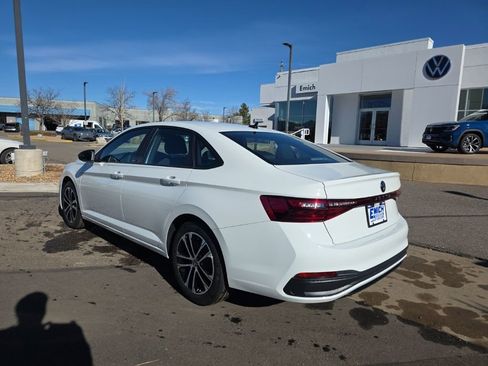 New 2026 Volkswagen Jetta Sport FWD image 3