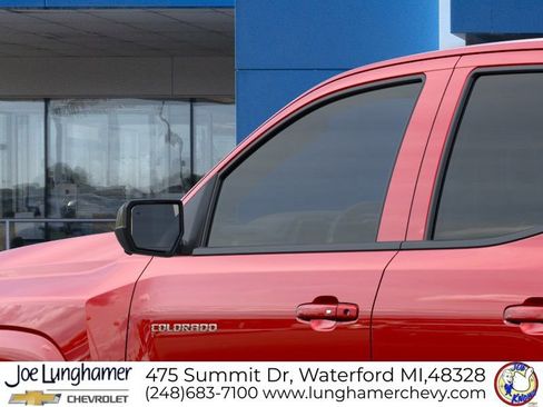 New 2026 Chevrolet Colorado LT w/ LT Convenience Package AWD/4WD image 12
