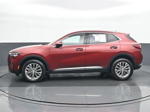 Used 2023 Buick Envision Preferred FWD image 3