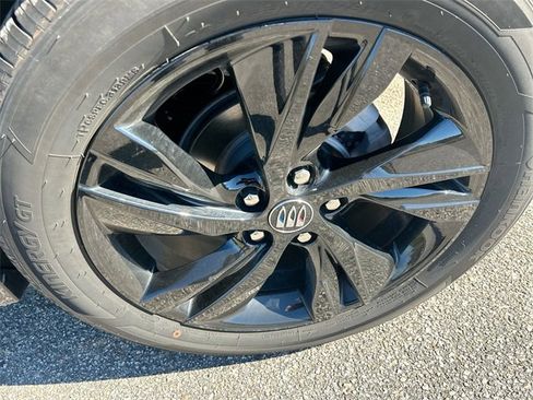 Certified 2024 Buick Encore GX Sport Touring w/ Comfort Package image 14
