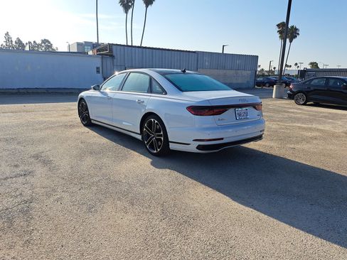 Used 2025 Audi A8 L 3.0T w/ Executive Package AWD/4WD image 7