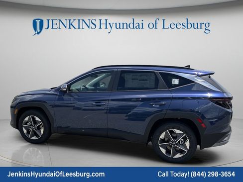 New 2026 Hyundai Tucson SEL w/ Tow & Go Package FWD image 8