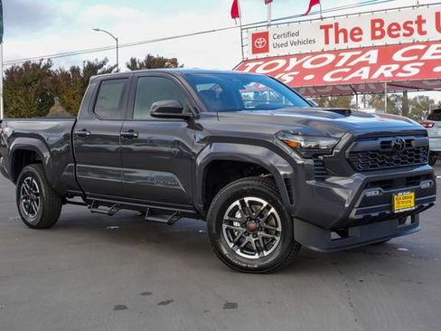 New 2026 Toyota Tacoma TRD Sport image 7