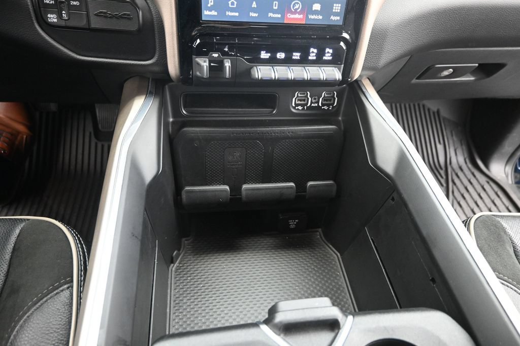 Used 2023 RAM 2500 Laramie AWD/4WD image 17
