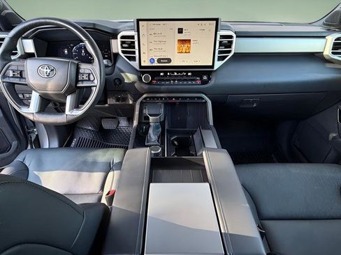 Used 2025 Toyota Sequoia Limited w/ Tow Technology Package image 7