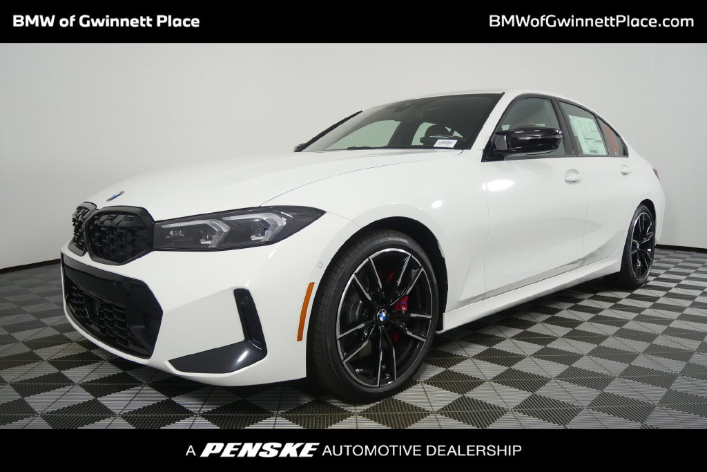 Used 2026 BMW M340i w/ Premium Package RWD image 1
