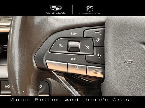 Used 2022 Cadillac Escalade ESV Sport w/ Touring Package image 15