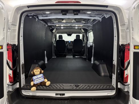 New 2025 Ford Transit 250 Low Roof w/ Load Area Protection Package image 10
