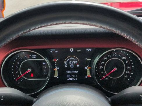 Used 2020 Jeep Gladiator Rubicon AWD/4WD image 24