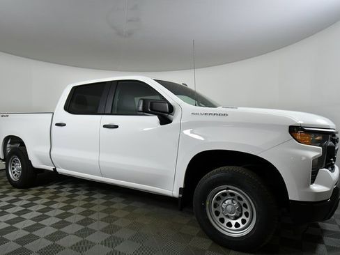 New 2026 Chevrolet Silverado 1500 W/T w/ WT Value Package image 9