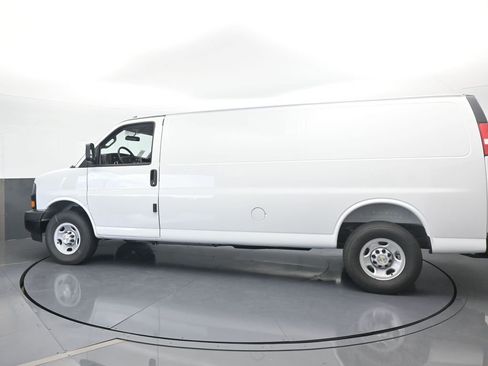 New 2025 Chevrolet Express 2500 Extended w/ Driver Convenience Package image 3