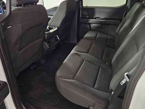 Used 2024 Ford F150 XLT w/ XLT Black Appearance Package RWD image 27