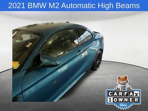 Used 2021 BMW M2 Competition w/ Executive Package image 28