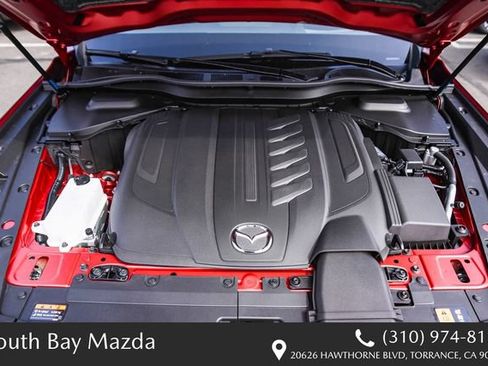 New 2026 MAZDA CX-90 3.3 Turbo S w/ Premium Package AWD/4WD image 13