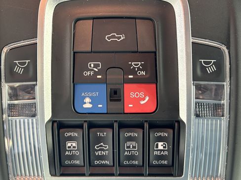 Used 2021 RAM 1500 Rebel w/ Rebel Level 2 Equipment Group AWD/4WD image 46