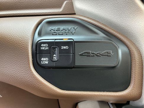 Used 2021 RAM 2500 Laramie AWD/4WD image 29
