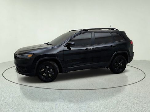Used 2021 Jeep Cherokee Latitude Plus FWD image 15
