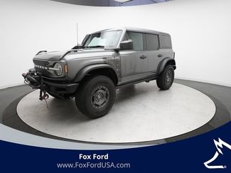 Used 2024 Ford Bronco Everglades AWD/4WD video 1