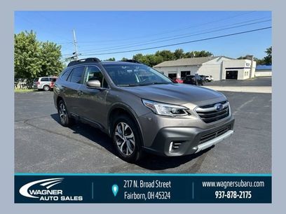 Used 2022 Subaru Outback Limited w/ Popular Package #2
