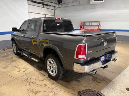 Used 2015 RAM 1500 Laramie w/ Convenience Group image 5