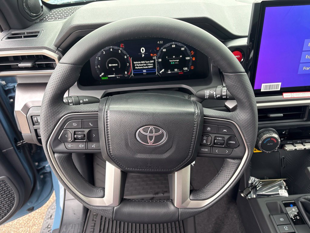 Used 2026 Toyota 4Runner TRD Off-Road Premium w/ Tow Technology Package AWD/4WD image 21