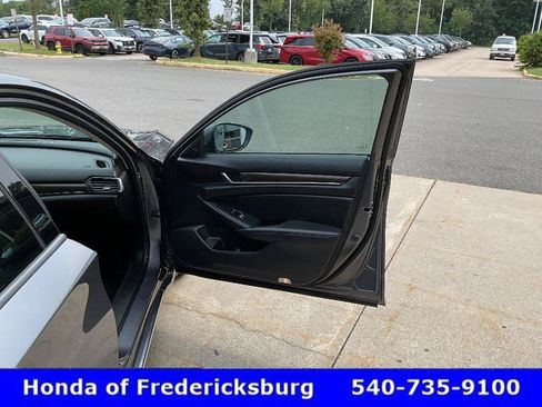Certified 2019 Honda Accord Touring image 19